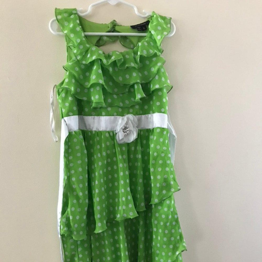 My Michelle girl's dress